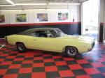 Dodge Charger 1968 года